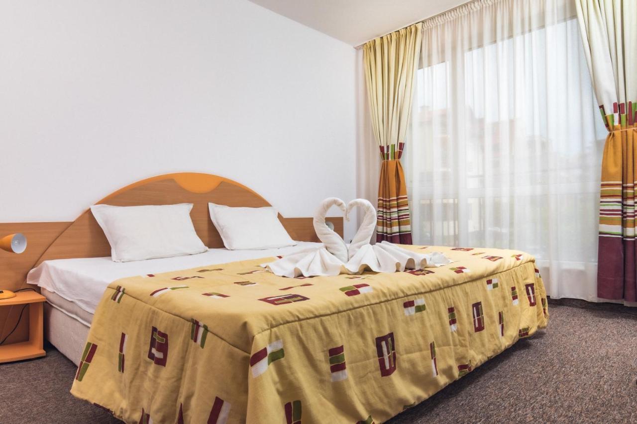 Villa Martina Nesebar Ngoại thất bức ảnh