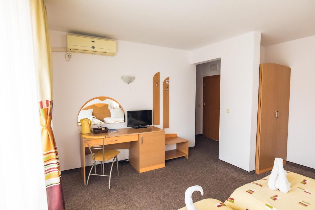Villa Martina Nesebar Ngoại thất bức ảnh