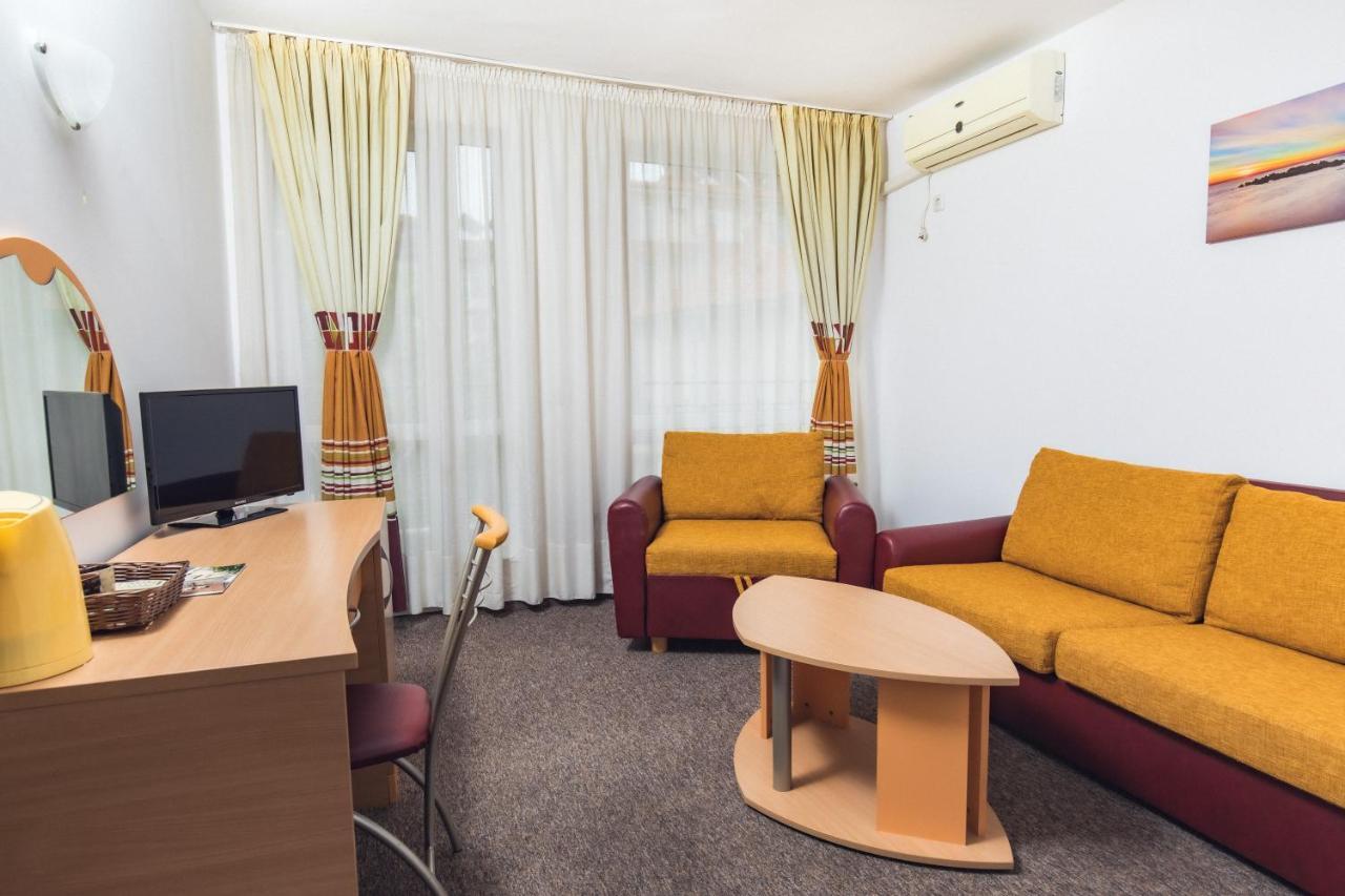 Villa Martina Nesebar Ngoại thất bức ảnh
