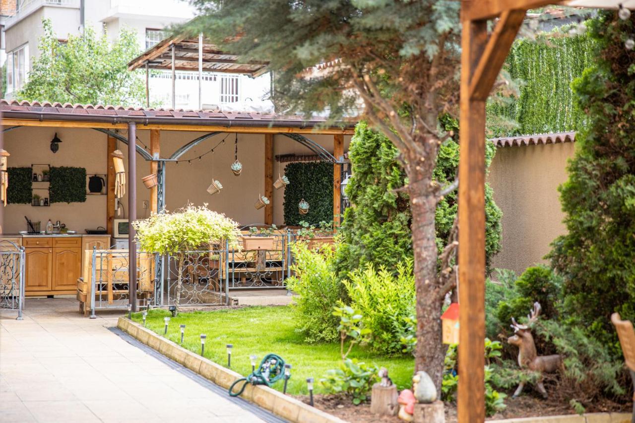 Villa Martina Nesebar Ngoại thất bức ảnh