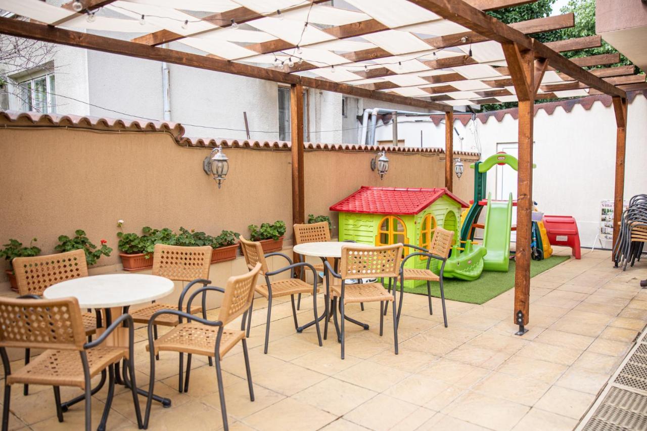 Villa Martina Nesebar Ngoại thất bức ảnh