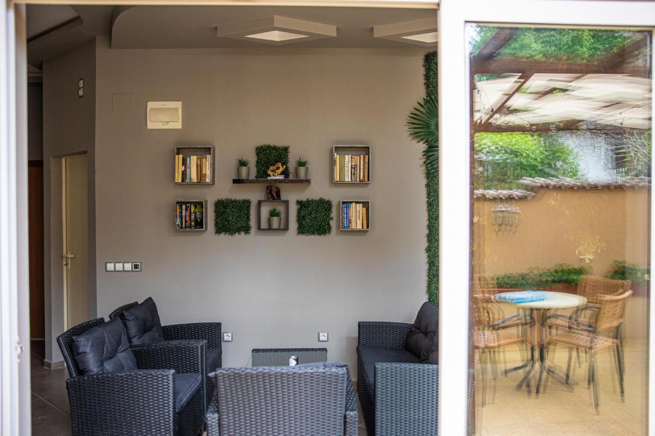 Villa Martina Nesebar Ngoại thất bức ảnh