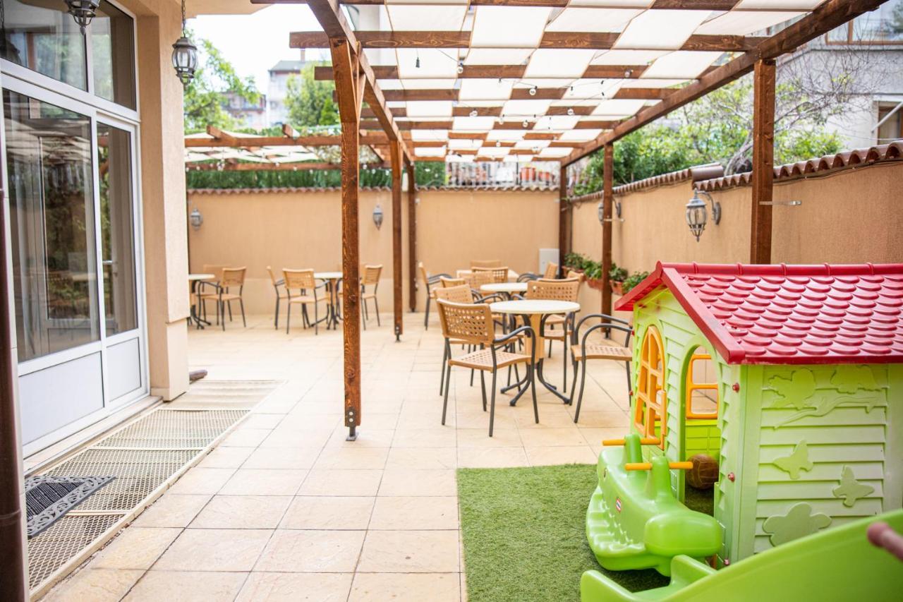 Villa Martina Nesebar Ngoại thất bức ảnh