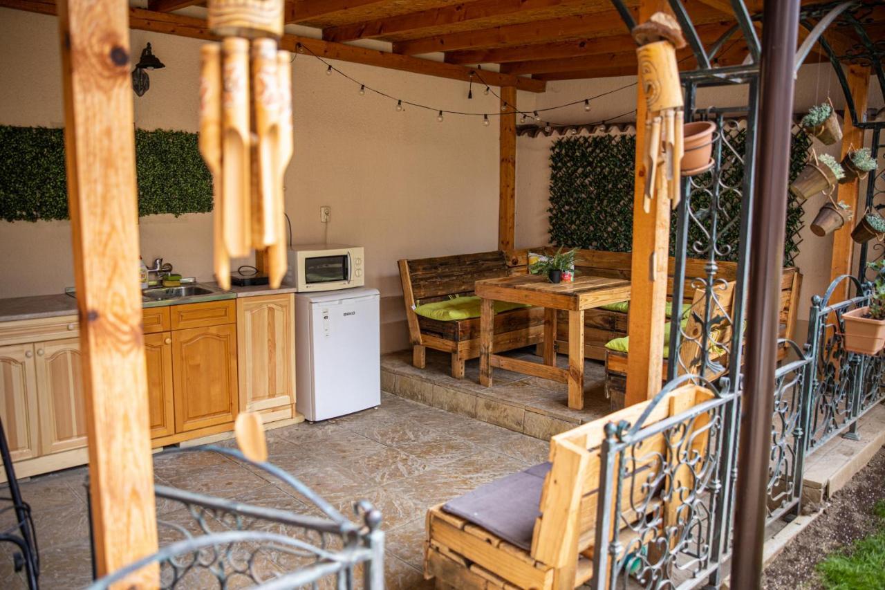 Villa Martina Nesebar Ngoại thất bức ảnh
