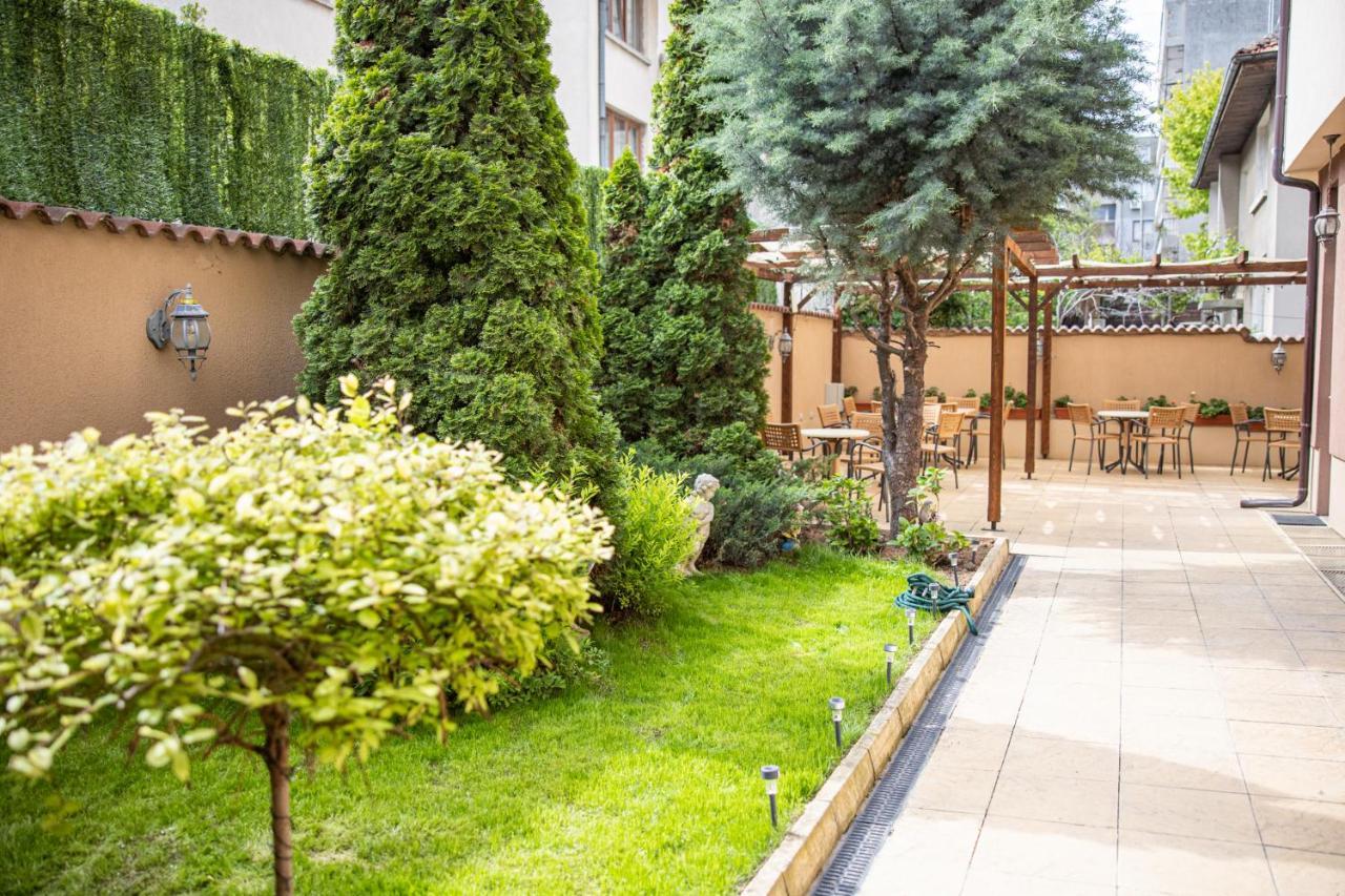 Villa Martina Nesebar Ngoại thất bức ảnh