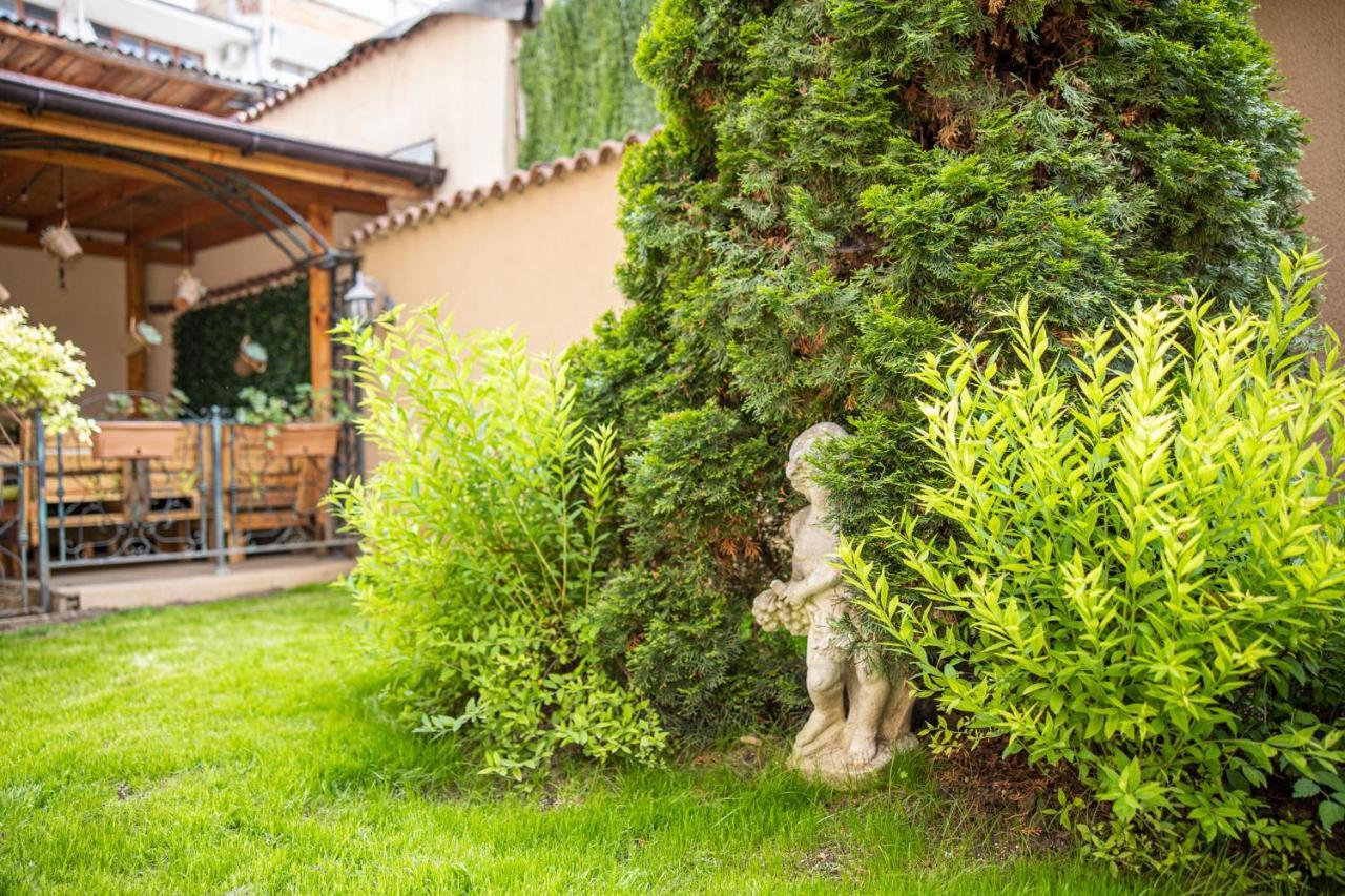 Villa Martina Nesebar Ngoại thất bức ảnh