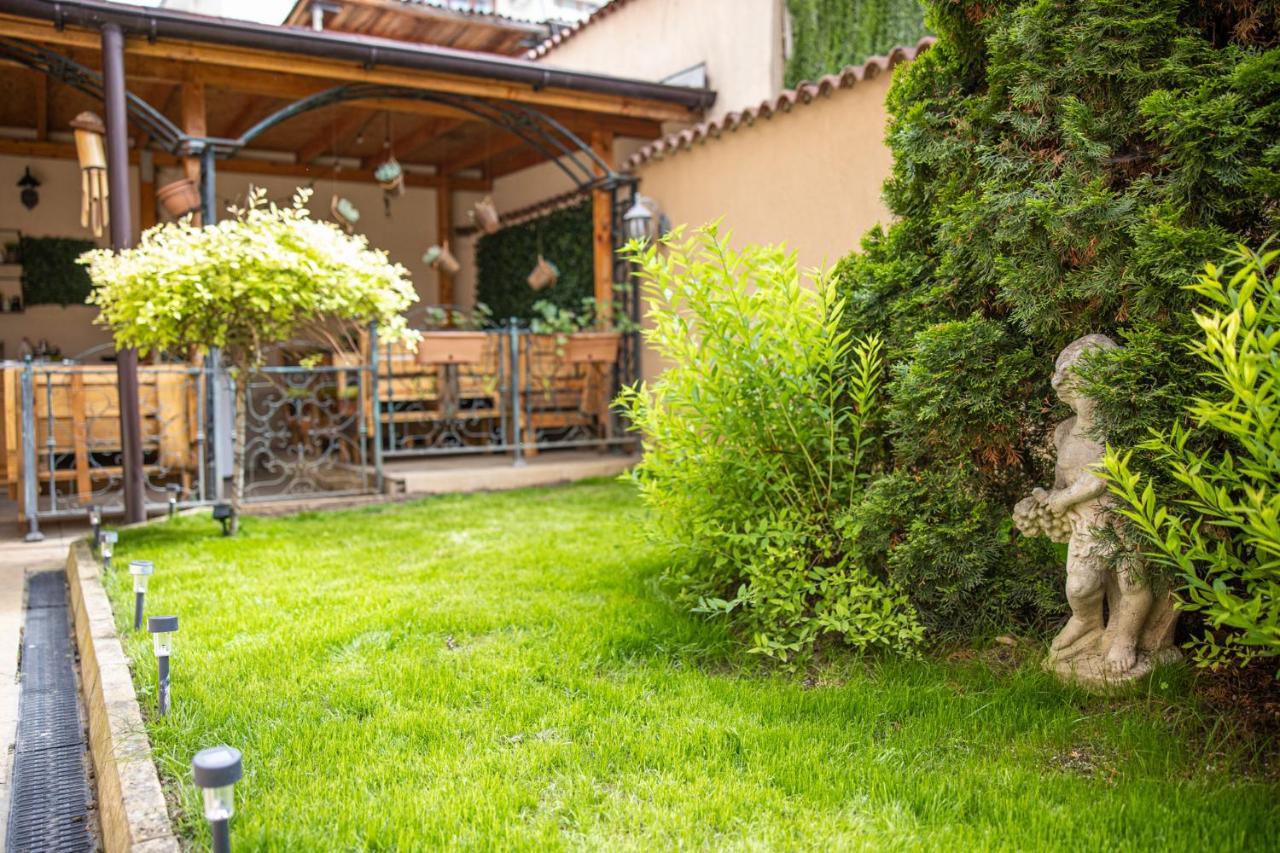 Villa Martina Nesebar Ngoại thất bức ảnh