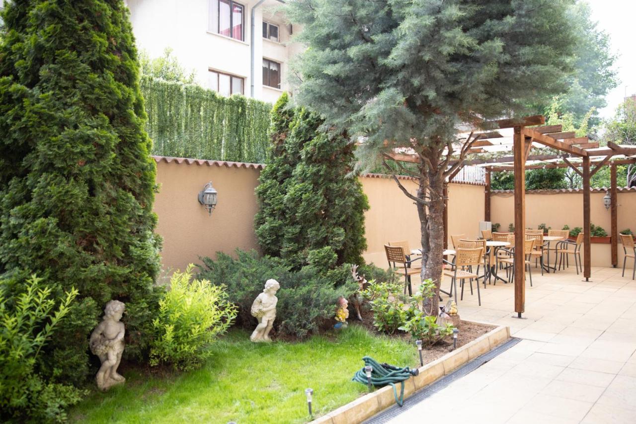 Villa Martina Nesebar Ngoại thất bức ảnh