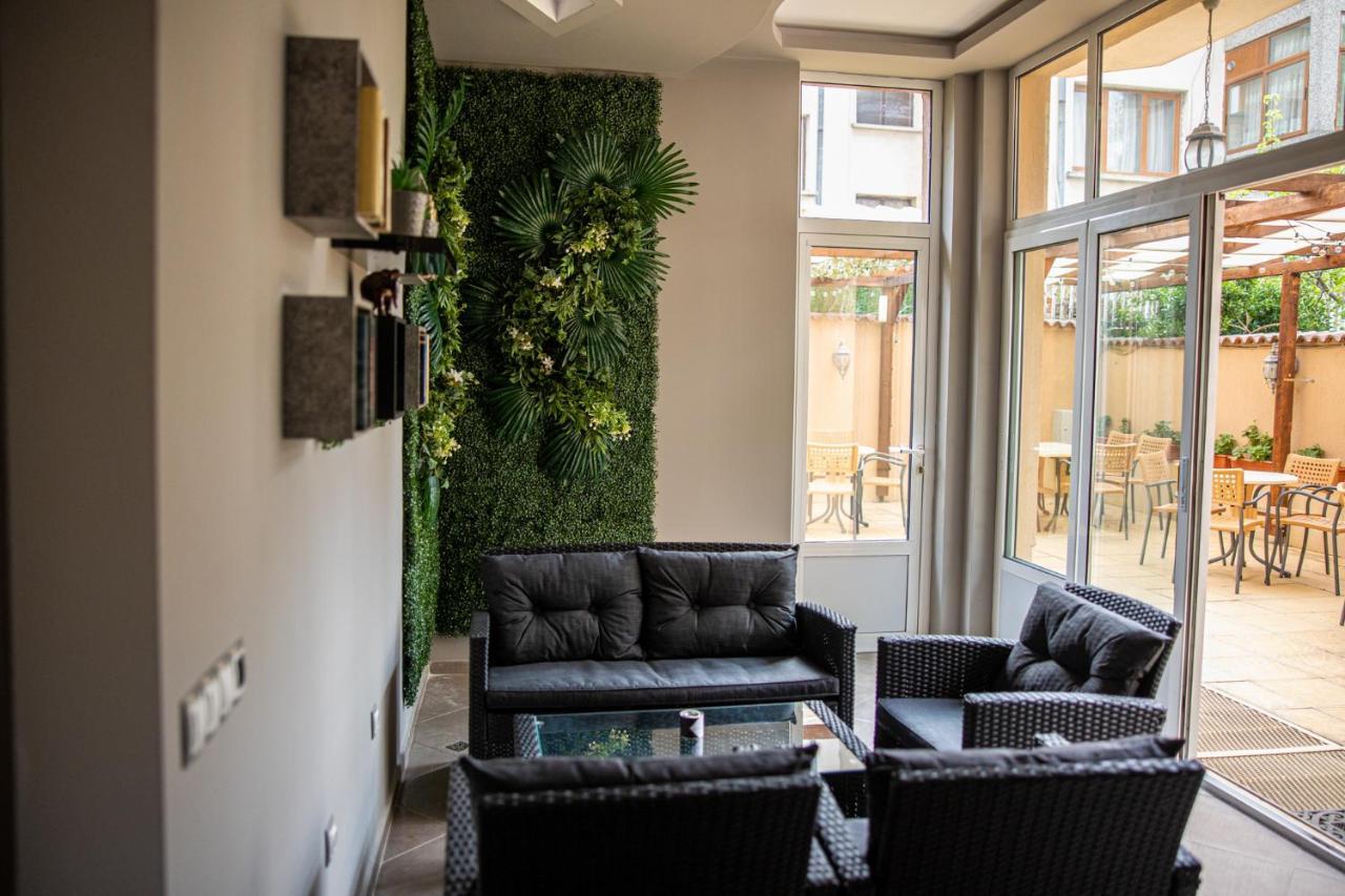 Villa Martina Nesebar Ngoại thất bức ảnh