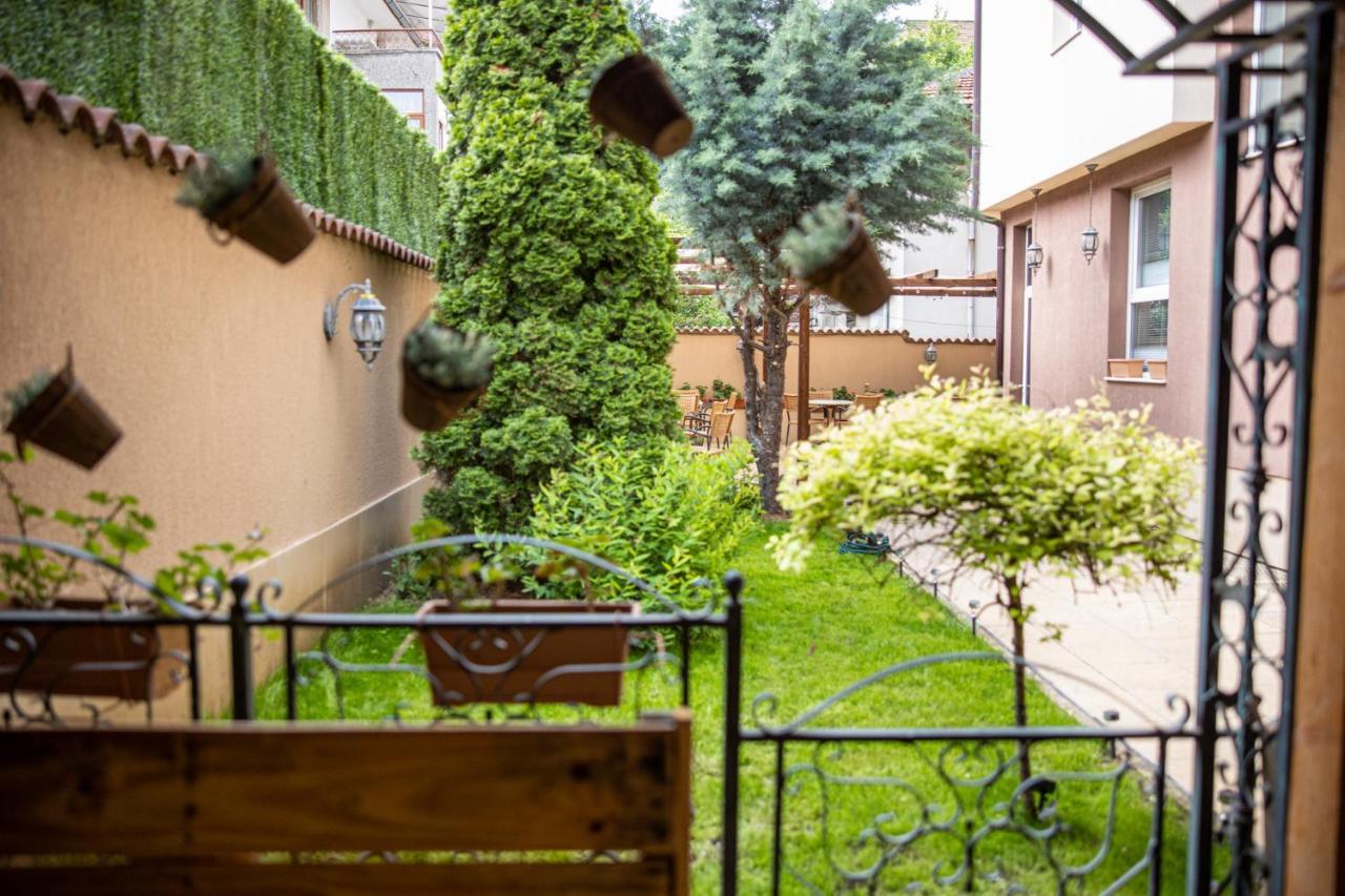 Villa Martina Nesebar Ngoại thất bức ảnh