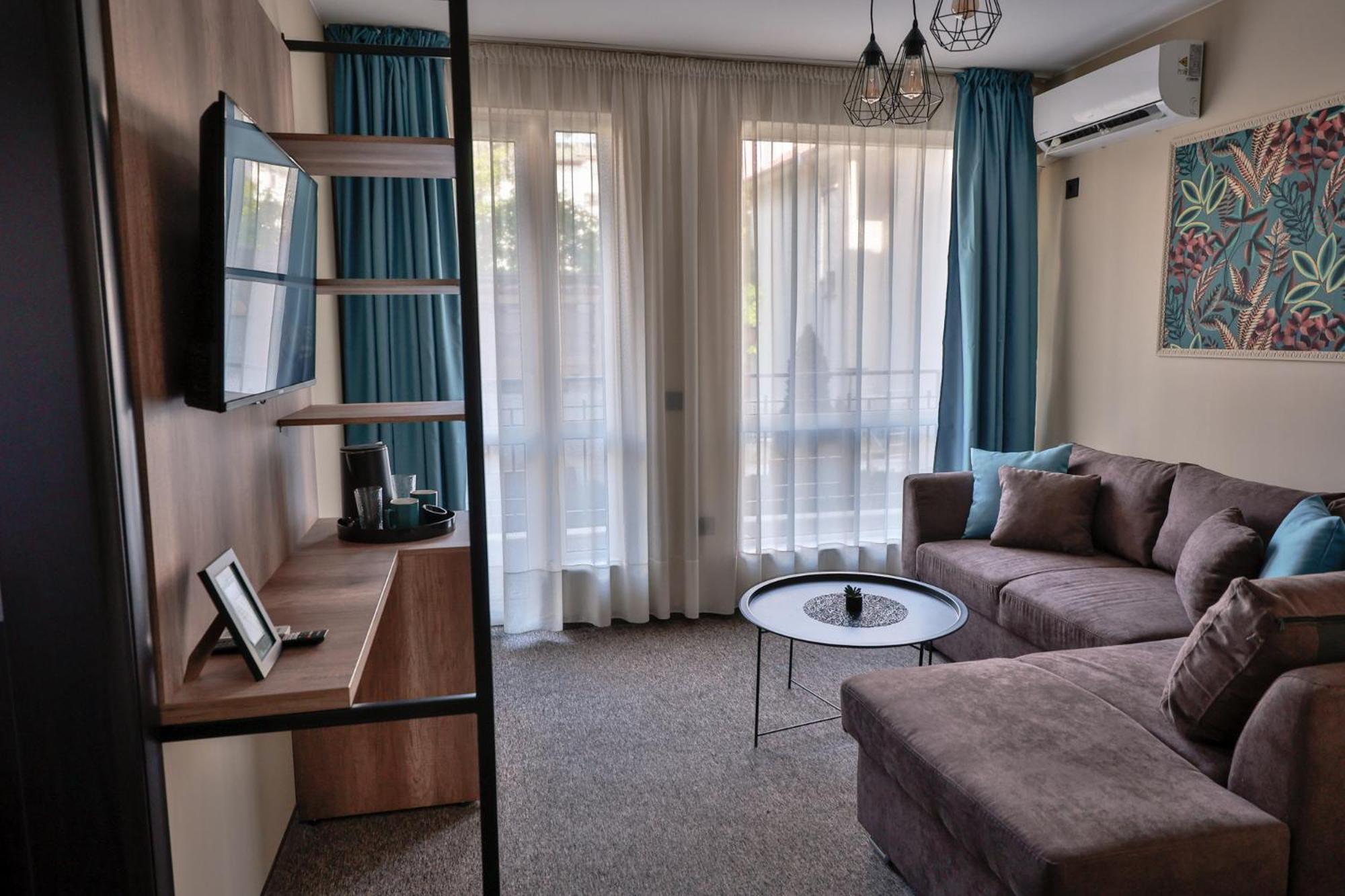 Villa Martina Nesebar Ngoại thất bức ảnh