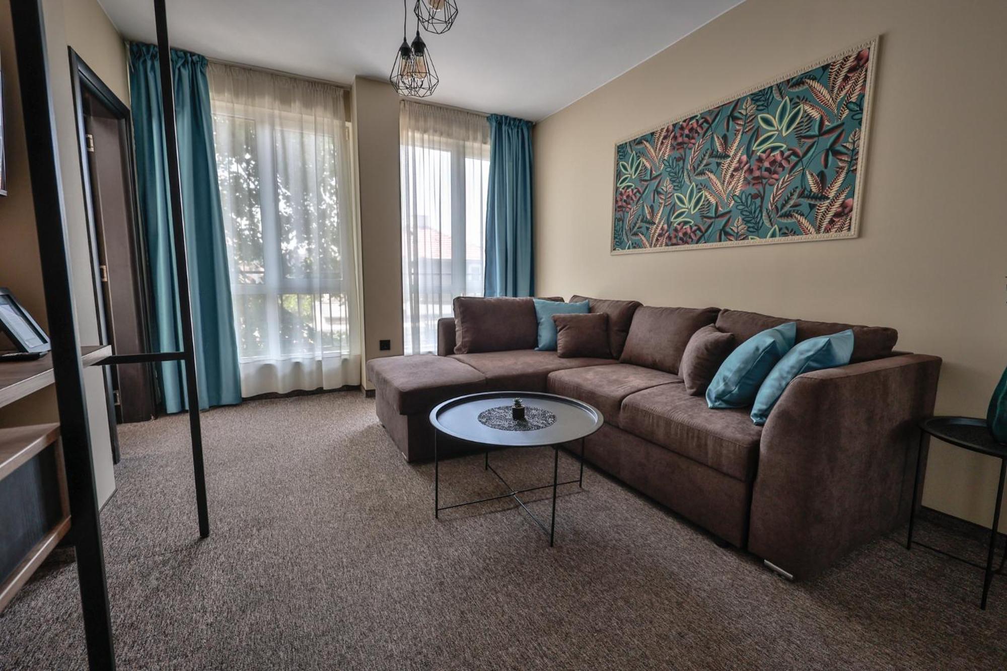 Villa Martina Nesebar Ngoại thất bức ảnh